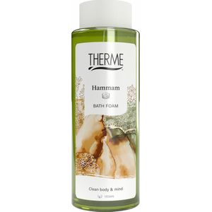3x Therme Bath Foam Hammam 500 ml
