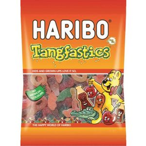 3x Haribo Tangfastics 250 gr