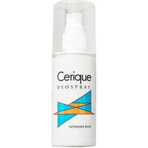 Cerique Deodorant Verstuiver Geparfumeerd 100 ml