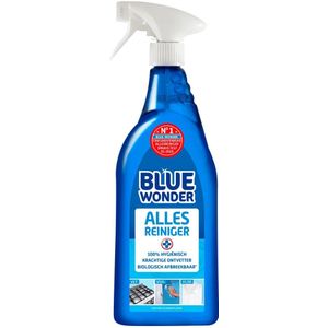 Blue Wonder Allesreiniger Spray 750 ml