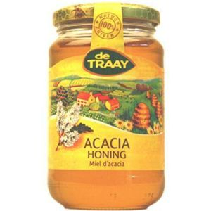 3x De Traay Honing Acacia 900 gr