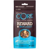 Wellness Core Reward+ Treats Salmon Skin & Coat 170 gr