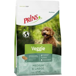 Prins ProCare Veggie Hondenvoer 3 kg