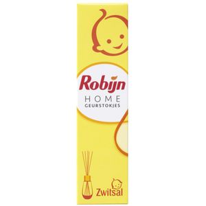 Robijn Home Zwitsal Geurstokjes - 45 ml - Fruitig