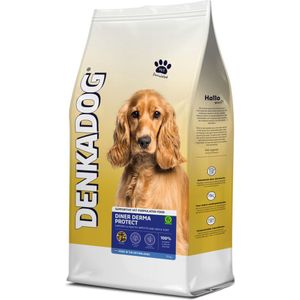 Denkadog Hondenvoer Diner Derma Protect 10 kg