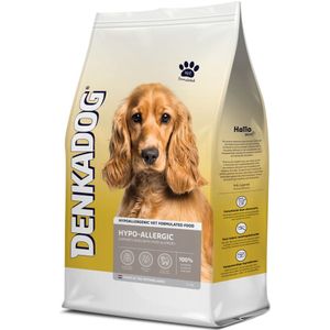 Denkadog Hondenvoer Hypo Allergic 2,5 kg