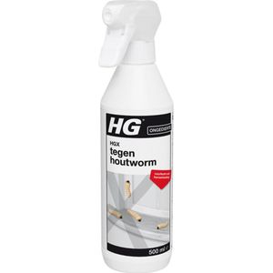 HG X Tegen Houtworm 500 ml