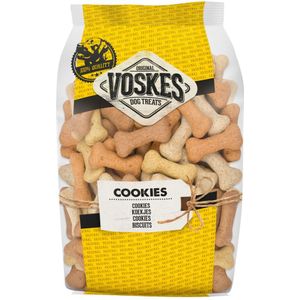 Voskes Kluifjes 4 Mix 400 gr