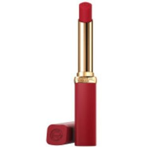 3x L'Oréal Color Riche Intense Volume Matte Colors Of Worth Lippenstift 300 Rouge Confident 1,8 gr