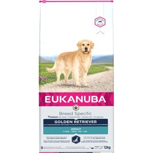 Eukanuba Dog Adult Golden Retriever Kip 12 kg