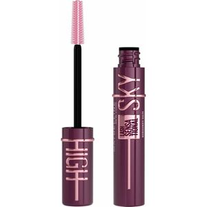 1+1 gratis: Maybelline Lash Sensational Sky High Mascara Burgundy Haze 7,2 ml