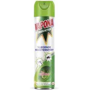 Vapona Green Action Vliegende Insecten Spray 400 ml