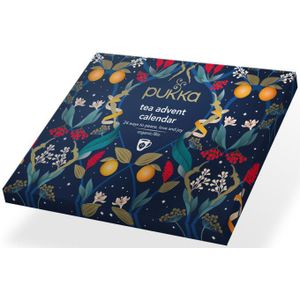 10x Pukka Adventskalender 2023 24 Zakjes 1 set