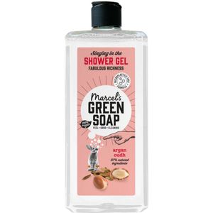 Marcel's Green Soap Douchegel Argan & Oudh 300 ml