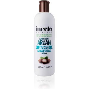 Inecto Naturals Argan Shampoo 500 ml
