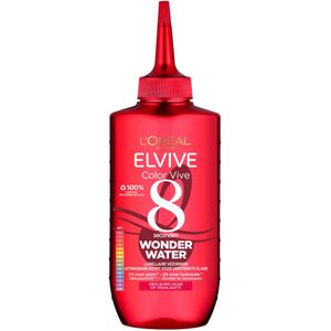 6x L'Oréal Elvive Color Vive Wonder Water 200 ml