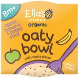 Ella's kitchen Oaty Bowl Appel + Banaan 8+m 130 gr