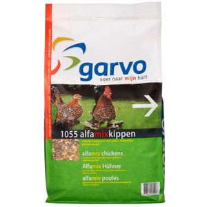 Garvo Alfamix Kippen 4 kg