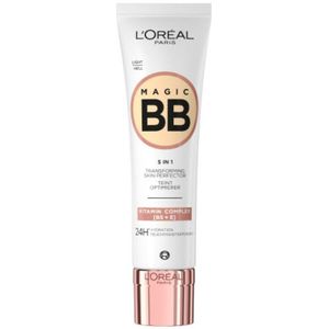 1+1 gratis: L'Oréal C'est Magic BB Cream 02 Light