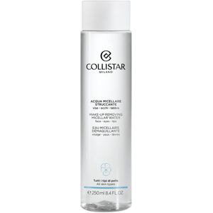 Collistar Make-Up Removing Micellar Water 250 ml
