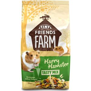 6x Tiny Friends Farm Harry Hamster 700 gr