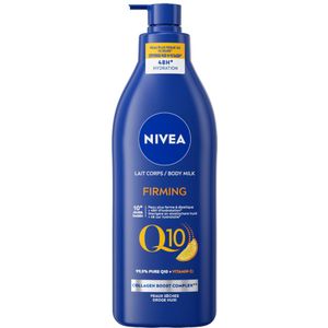 Nivea Bodymilk met Pomp Q10 Verstevigend 400 ml