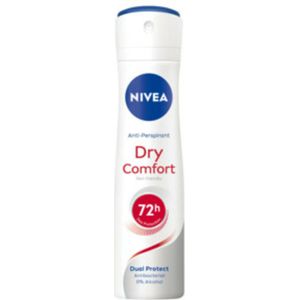 1+1 gratis: Nivea Deodorant Spray Dry Comfort 150 ml