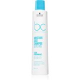 Vochtinbrengende Shampoo Schwarzkopf Bc Moisture Kick 250 ml