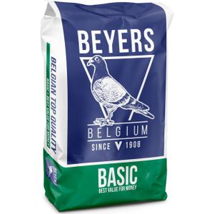 Beyers Basic Rui 25 kg