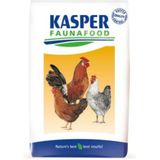 Kasper Faunafood Gemengd Graan Hele Mais 20 kg