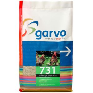 Garvo Volledige Legkorrel 4 kg