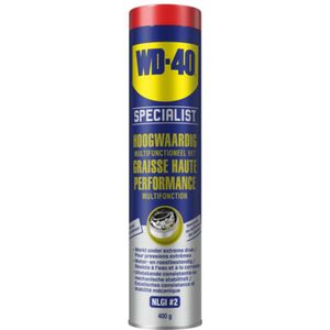 WD-40 Specialist® Hoogwaardig Multifunctioneel Vet 400 gr