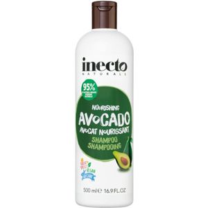Inecto Naturals Avocado Shampoo 500 ml