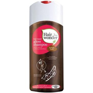 Hairwonder Shampoo Gloss Brown 200 ml