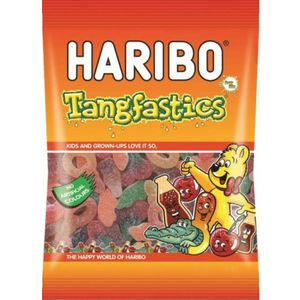 Haribo Tangfastics 250 gr