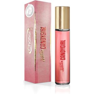 5x Chatler Original Candy Girl Eau de Parfum 30 ml