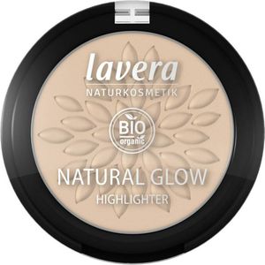 Lavera Natural Glow Highlighter Luminous Gold 02 4,5 gr