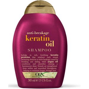 OGX Shampoo Anti-Breakage Keratine Olie 385 ml