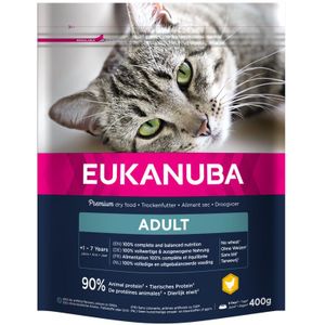 Eukanuba Kattenvoer Adult Top Condition 1+ 400 gr