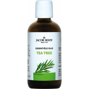 Jacob Hooy Tea Tree Olie 100 ml