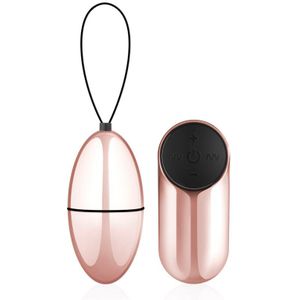 Rosy Gold Chique Vibrator Eitje