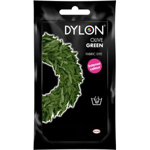 Dylon Textielverf - Handwas Olive Green 50 gr