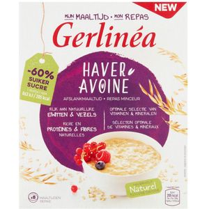 2x Gerlinea Havermout 440 gr