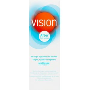 2x Vision After Sun Lotion 200 ml