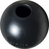 Kong Extreme Ball Zwart M 7,62 cm