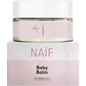 Weekdeal 1+1 gratis: Naif Baby Balm 75 ml