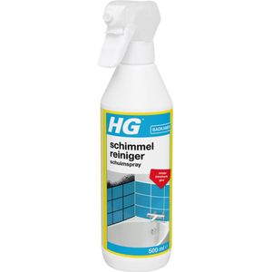 HG Schimmel & Aanslagreiniger Schuimspray 500 ml