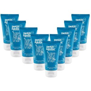 9x Petit & Jolie Baby Billencreme 75 ml