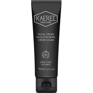 3x Kaerel Gezichtscréme 75 ml