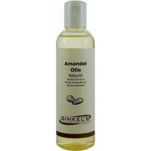 Ginkel’s Amandelolie Neutraal 200 ml